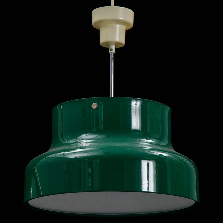 A ceiling lamp, 'Bumling', by Anders Pehrson for Ateljé Lyktan, Åhus.