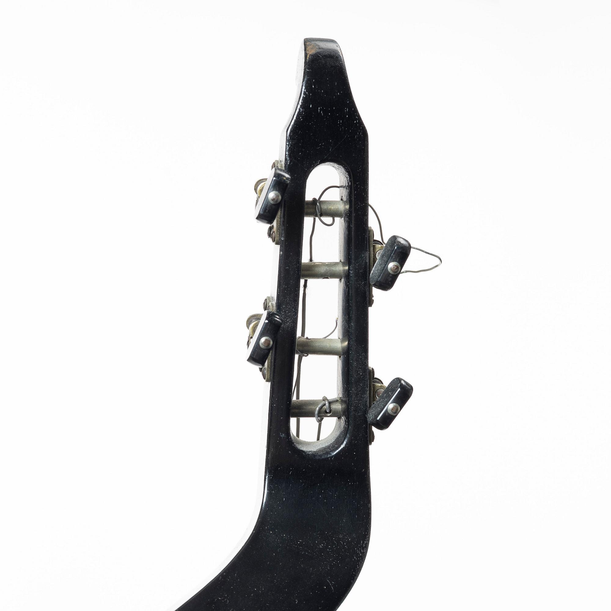 Ignaz Mettal, lute, 20th century, Czechoslovakia.