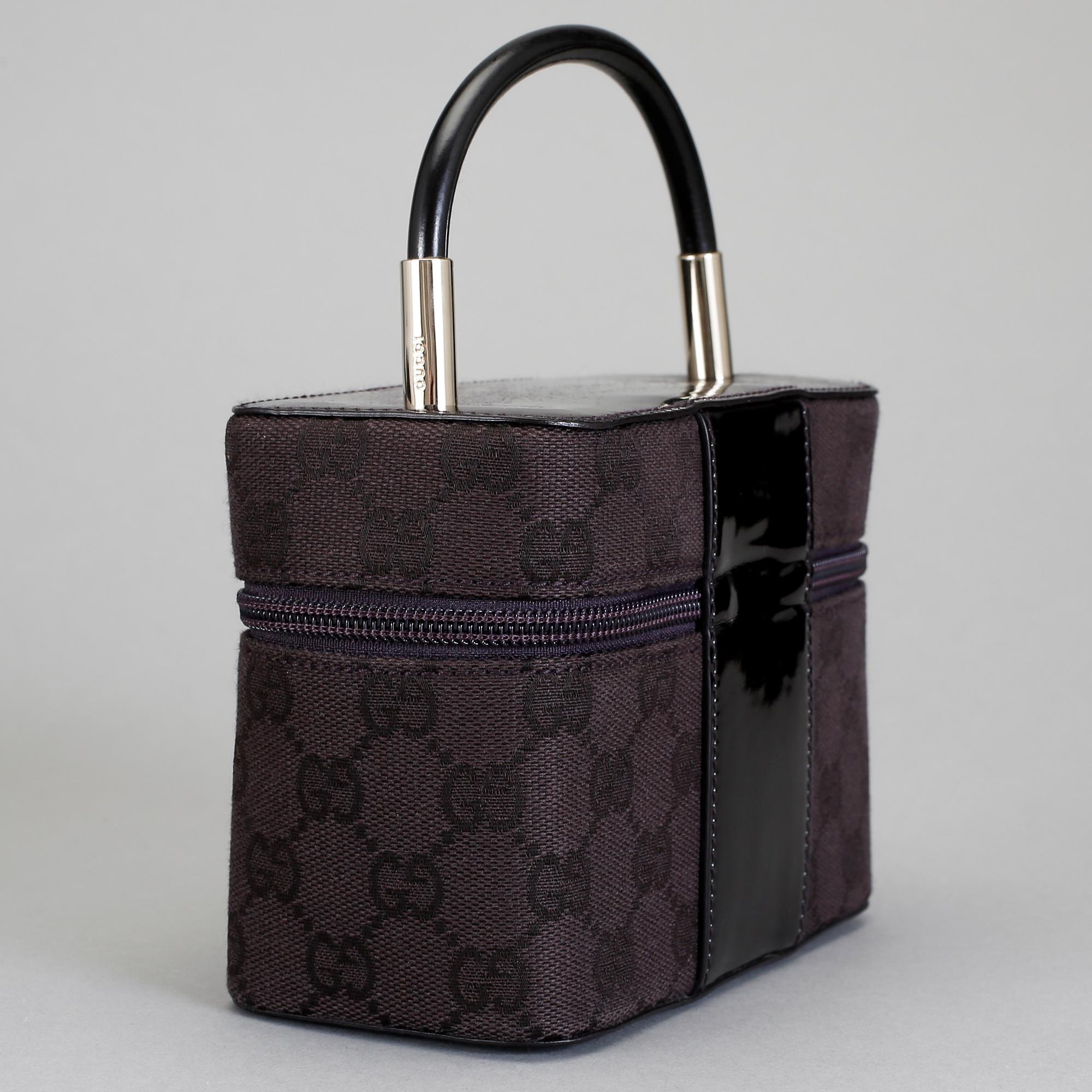 SMINKVÄSKA, "GG Vanity Bag", Gucci.