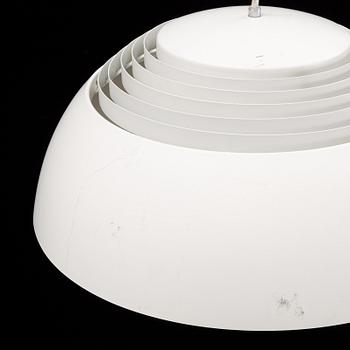 Arne Jacobsen, an 'AJ Royal Pendel' lamp, Louis Poulsen, Denmark.