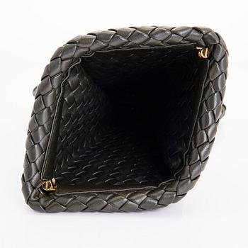 Bottega Veneta, väska/clutch, "Crisscross".