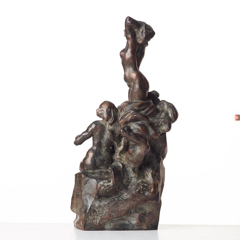 Louis Dejean, Allegorisk figurgrupp.