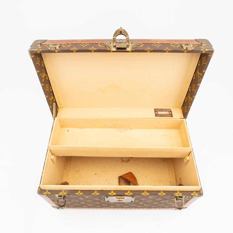 Louis Vuitton, "Boite à Flacons", beauty box.