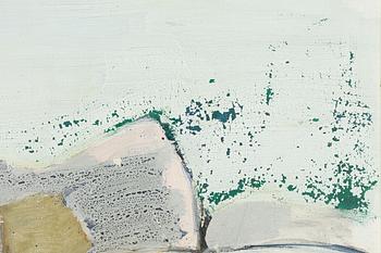 Gunnar Nordström, Cliff Shelf.