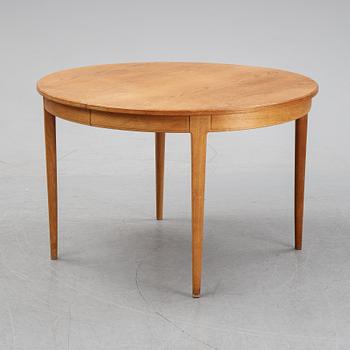 Carl Malmsten, matbord, "Herrgården", 1900-talets andra hälft.