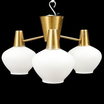 HANS BERGSTRÖM, a ceiling lamp, for Asea Belysning.