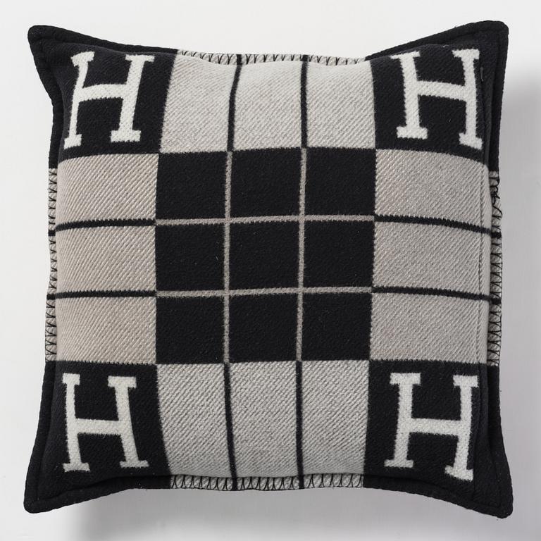 Hermès, cushion, "Coussin Avalon III".