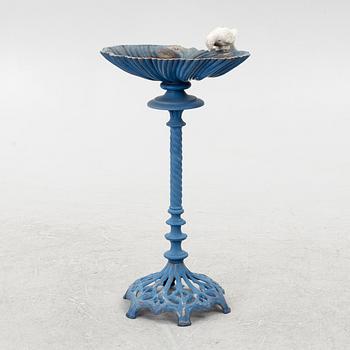 Birdbath, second half of the 20th century.