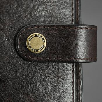 AGENDA, Mulberry.