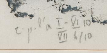 Ina Colliander, "Taivaallinen ja maallinen piiritanssi".