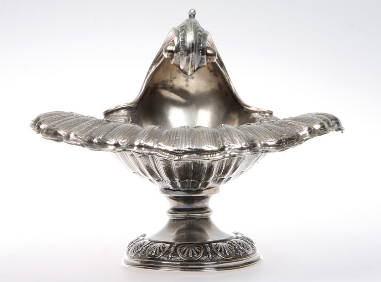 SKÅL, silver, Stockholm, 1901. 232 g.