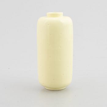 Wilhelm Kåge, a stoneware vase, Gustavsberg, 1938.