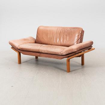 Sofa Randers Møbelfabrik, Komfort Danish Design, 1970s.