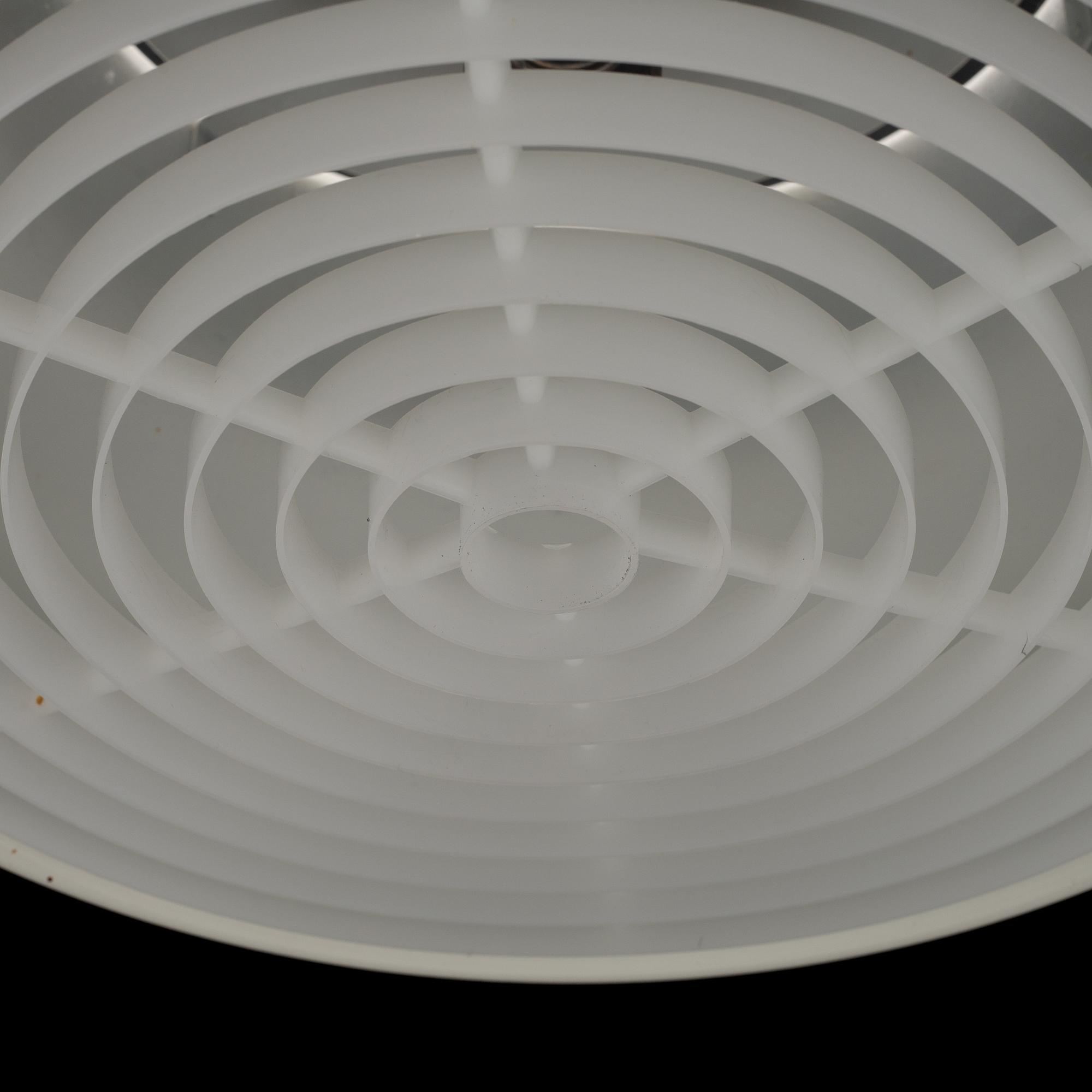 Anders Pehrson, a 'Bumling' ceiling lamp, Ateljé Lyktan, Åhus.