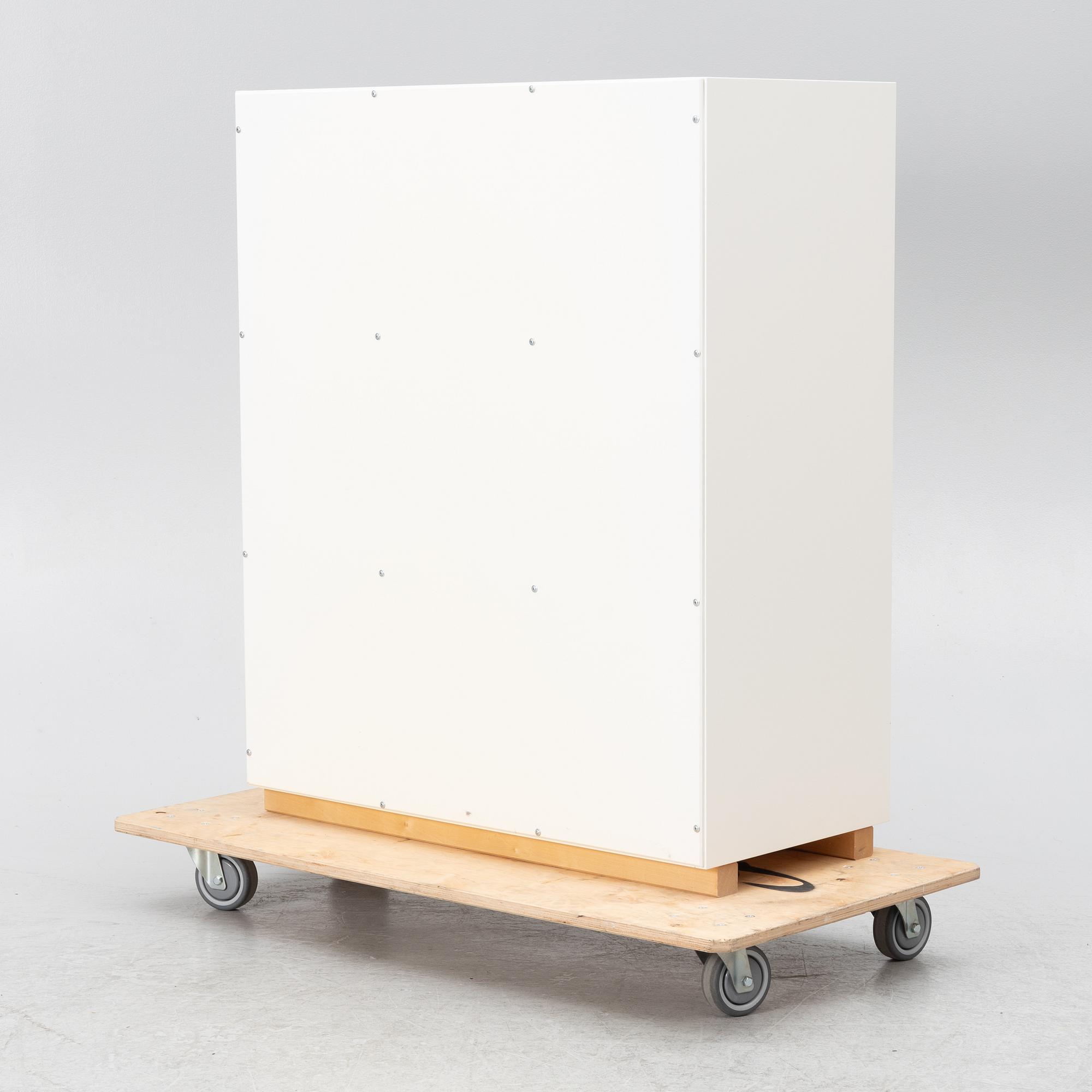 Jonas Bohlin & Thomas Sandell, byrå, "Snö", Asplund.