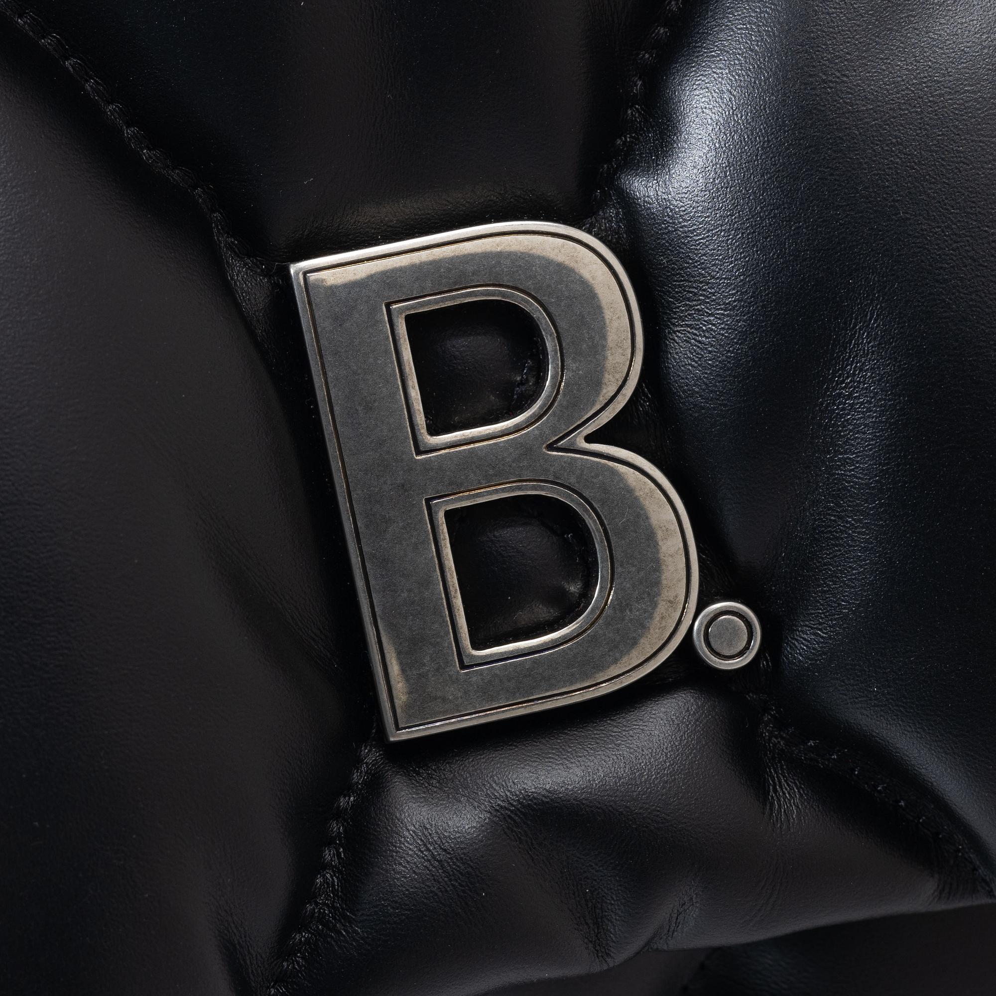 Balenciaga, clutch, "Touch Puffy".