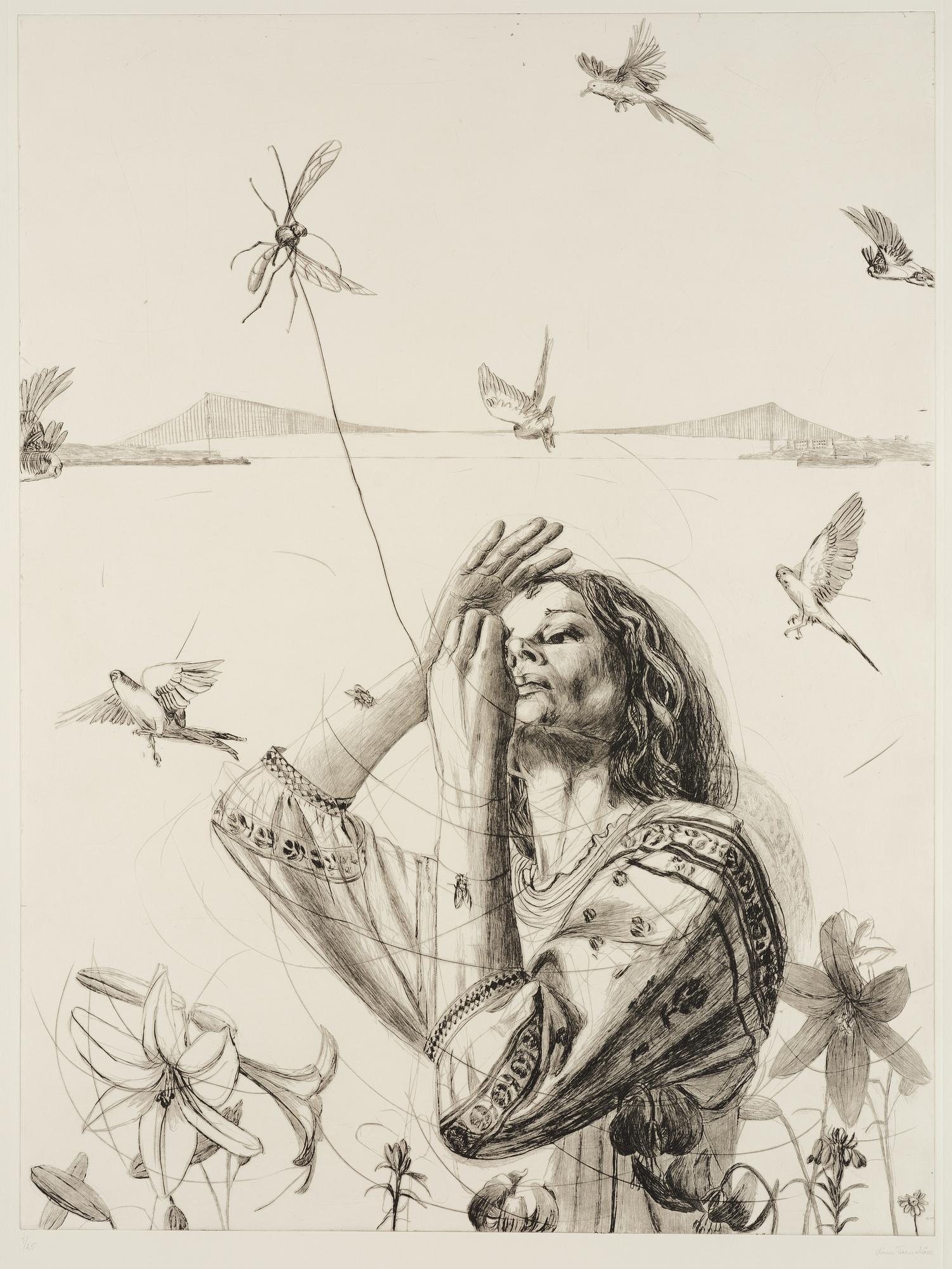 Linn Fernström, "Evigheten".