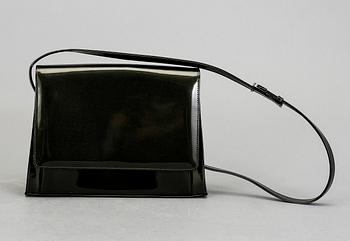 VÄSKA samt SKOR, Charles Jourdan, Paris.