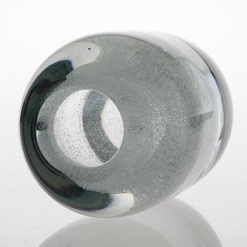 Timo Sarpaneva, Lasiveistos, "Claritas" signeerattu Timo Sarpaneva, Iittala 1984 C 1708.