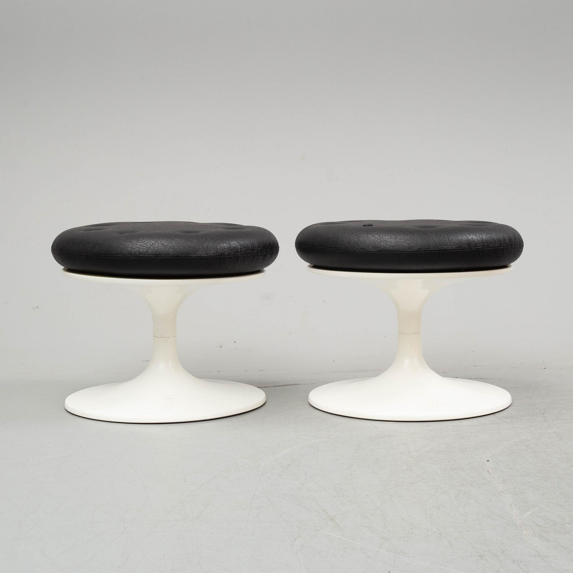 2 desk chairs, "Clipper"/Snille" by Svante Schöblom, Overman for IKEA.