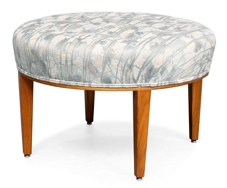 A Josef Frank stool, Firma Svenskt Tenn.