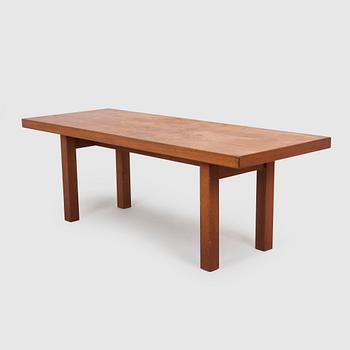 Carl Gustaf Hiort af Ornäs, a mid 20th century 'Studio' coffee table for HMN Huonekalu Mikko Nupponen.