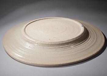 Pauli Partanen, A CERAMIC DISH.