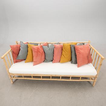 Sofa, modern manufacture.