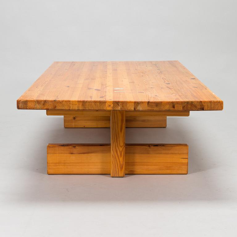 A 1970's coffee table for  Form Sven Larsson möbelshop.