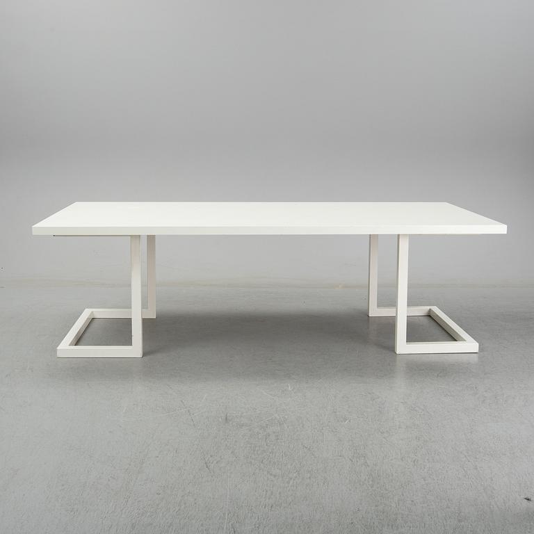 Mats Theselius, a unique table, 1990's.