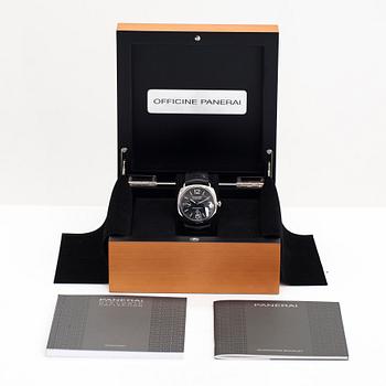 Panerai, Radiomir Black Seal, armbandsur, 45 mm.