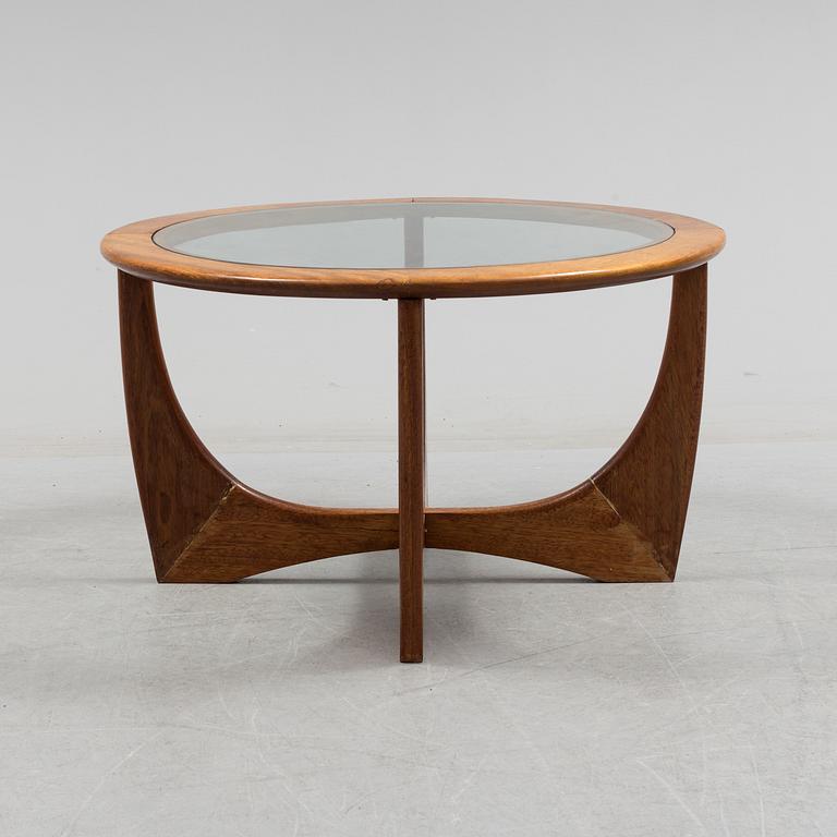 A coffee table made by G-plan, England, the second half of the 20th century.