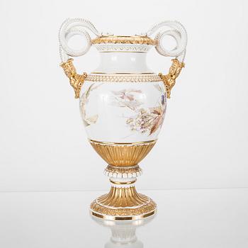 URNA, Meissen, Tyskland, 1900-talets början.