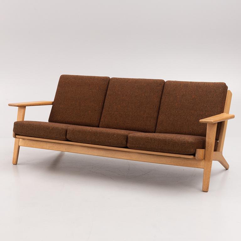 Hans J. Wegner, soffa, "GE 290", Getama, Gedsted, Danmark.