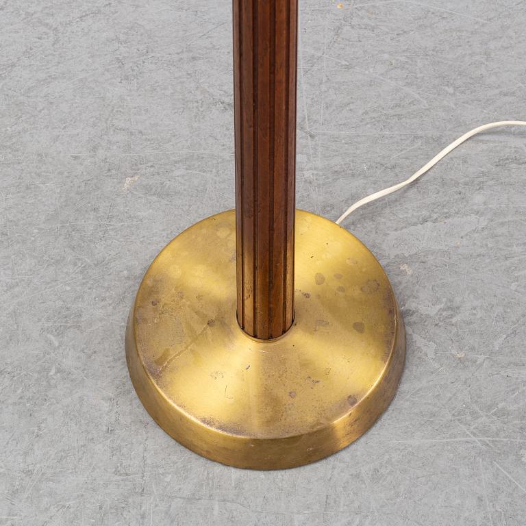 Hans Bergström, tillskriven. Golvlampa, ASEA Belysning.