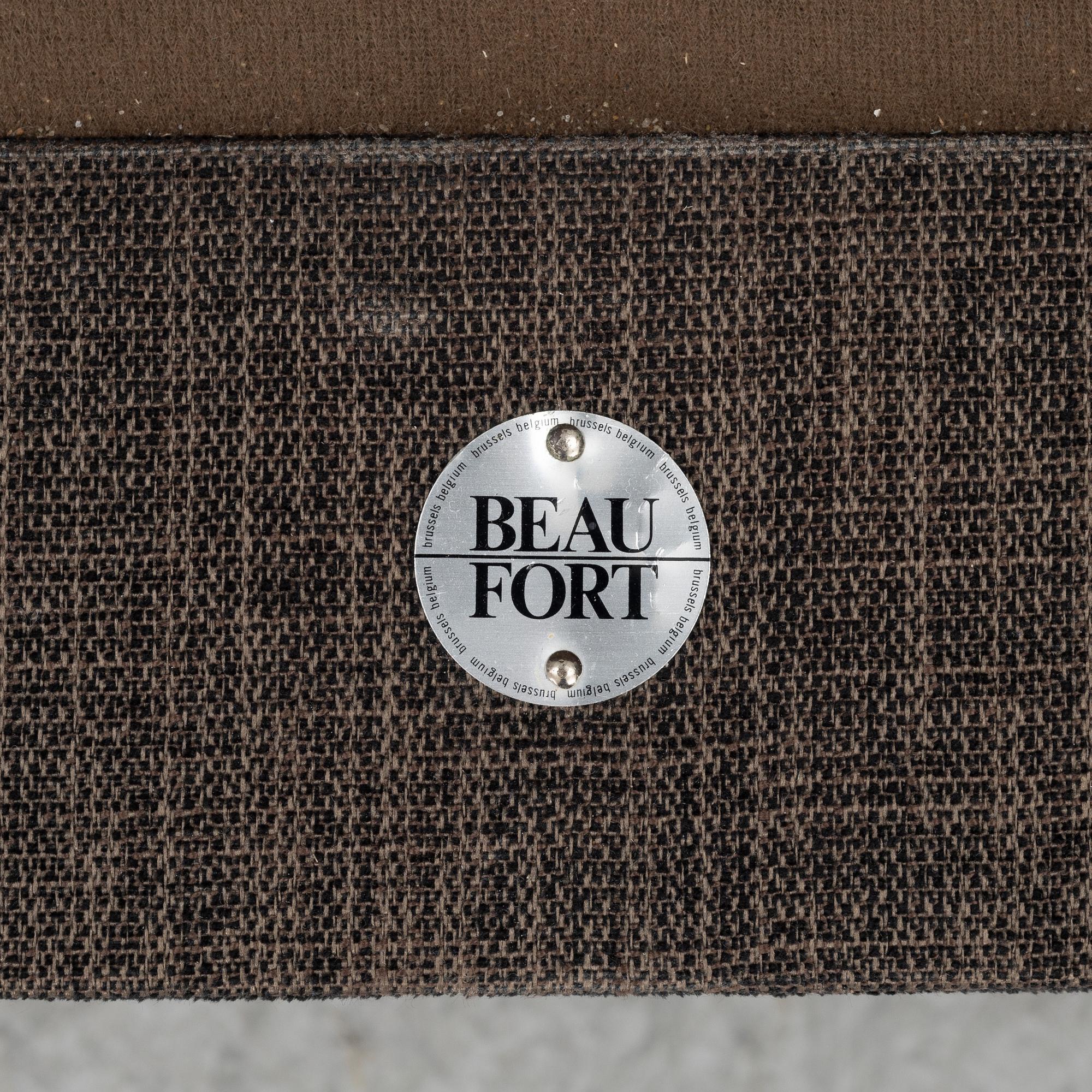 Georges van Rijck, soffa, Beaufort, 1960-tal.