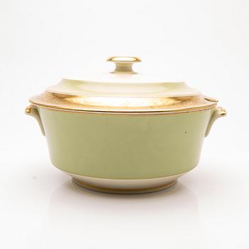 Royal Copenhagen, Service 92 pcs "Dagmar" Royal Copenhagen 1960s porcelain.