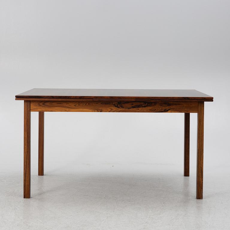 Niels Otto Møller, a five-piece dining suite, JL Møller, Denmark, 1965.