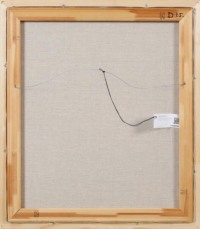 LARS ANDERSSON BJÖNNI, olja på duk, signerad.