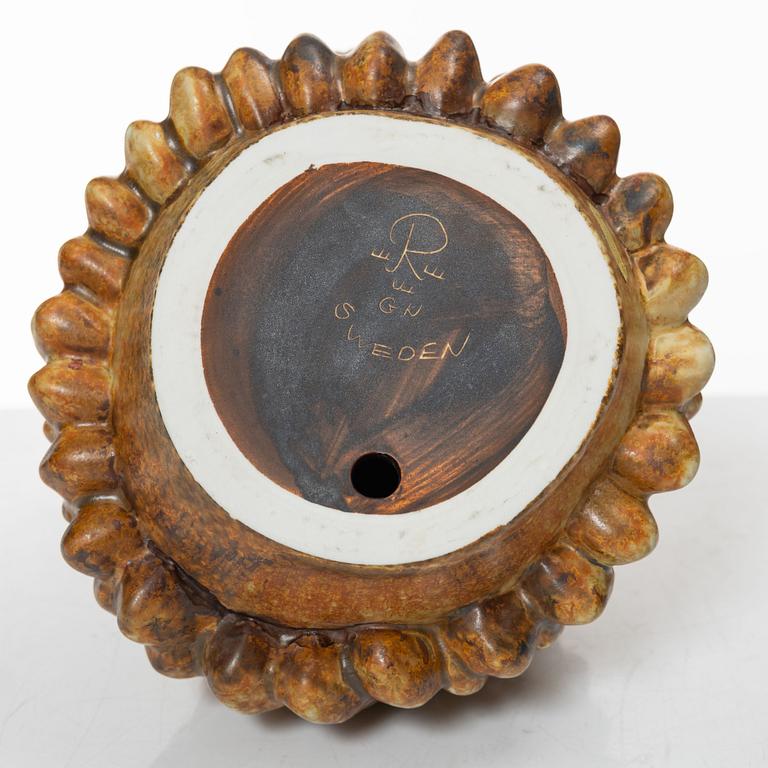 Gunnar Nylund, a stoneware sculpture, Rörstrand, Sweden.