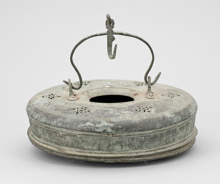 KOLVÄRMARE. Orientalisk, 1800/1900-tal.