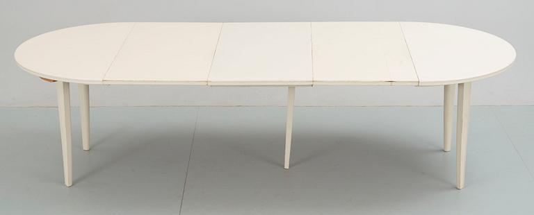 MATSALSGRUPP, 7 delar, "Juni", Carl Malmsten.