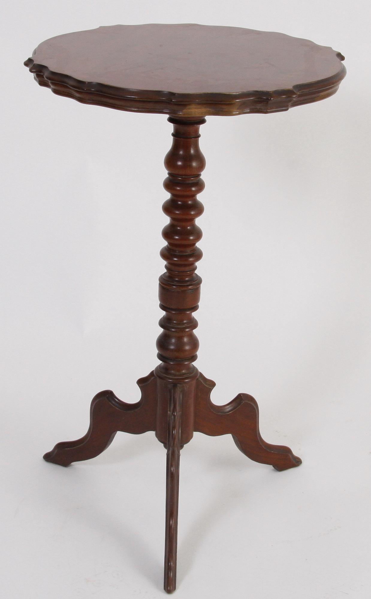 PELARBORD, 1800-tal.
