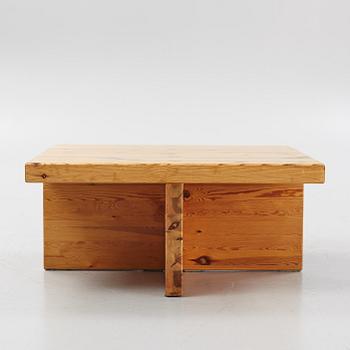 Soffbord, furu, 1900-talets sista kvartal.