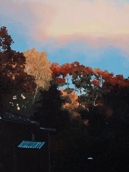 Martin Wickström, 'Parken'.