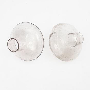 Vägglampor, ett par, Swedish Modern, ASEA, 1900-talets mitt.