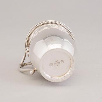 A silver mug by Georg Jensen, model 127, Copenhagen 1920/30's.