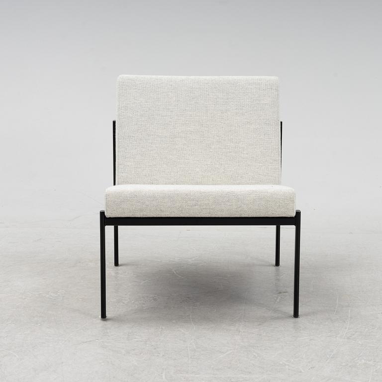 Ilmari Tapiovaara, a 'Kiki Lounge Chair', Artek, dated 2020.