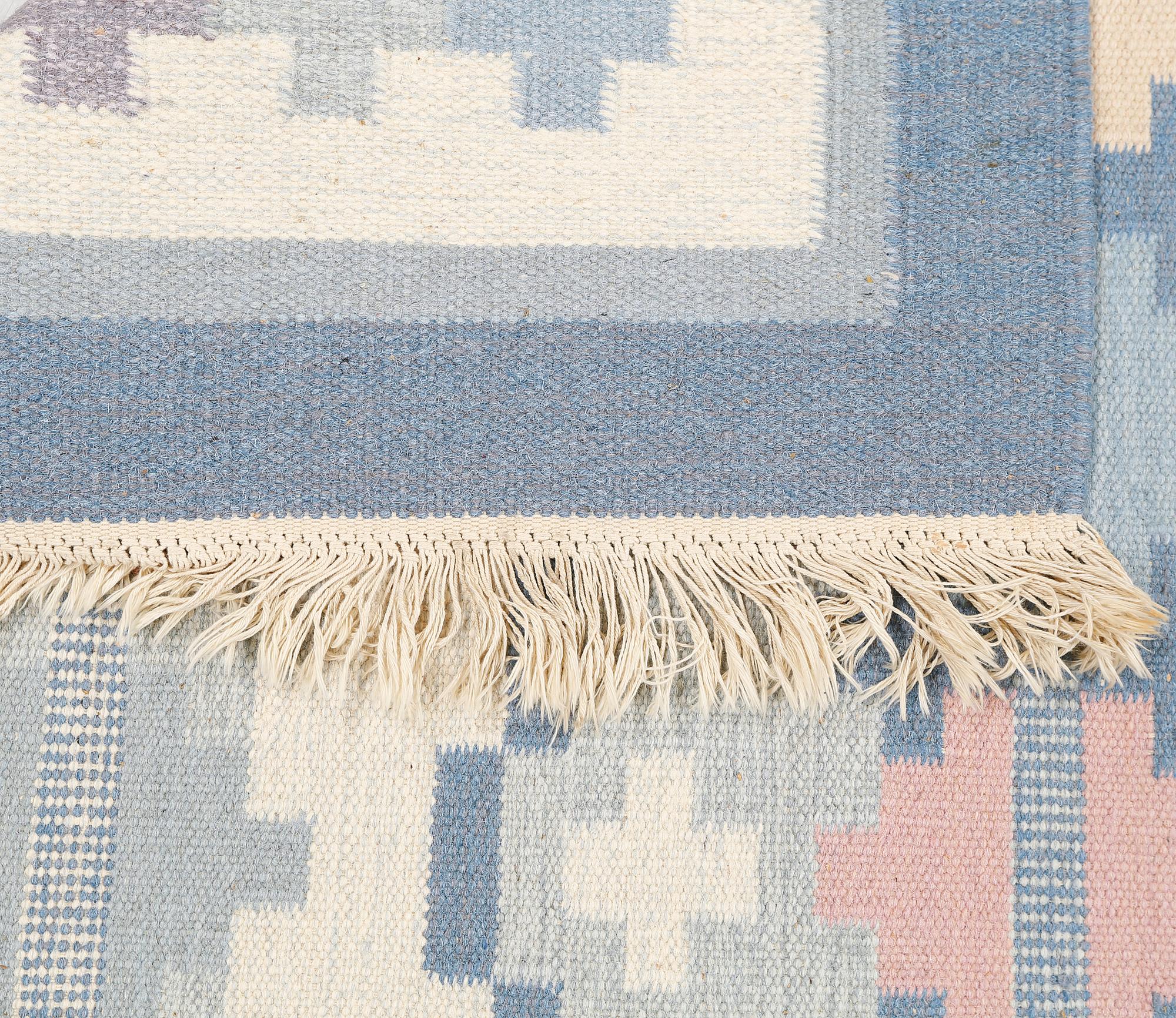 MATTA, rölakan, Sverige, 1900-talets andra hälft, 240 x 172 cm.