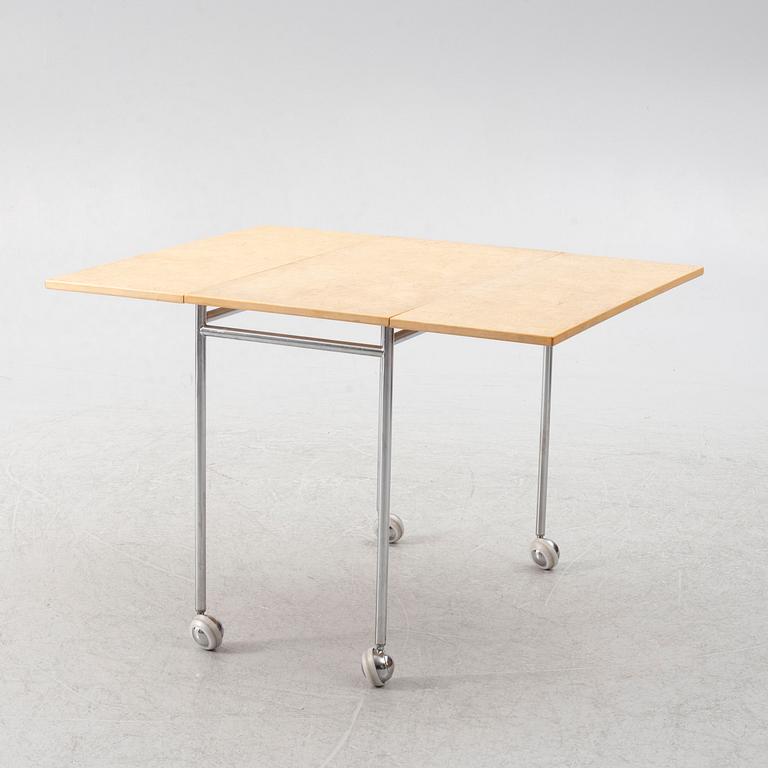 Bruno Mathsson, klaffbord, "Berit", Mathsson International, Värnamo.